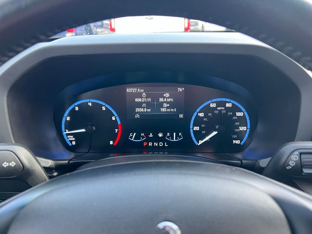 Used 2023 Ford Bronco Sport Big Bend w/ Convenience Package image 38