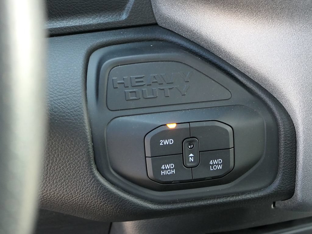 New 2026 RAM 5500 Tradesman w/ Chrome Appearance Group AWD/4WD image 19