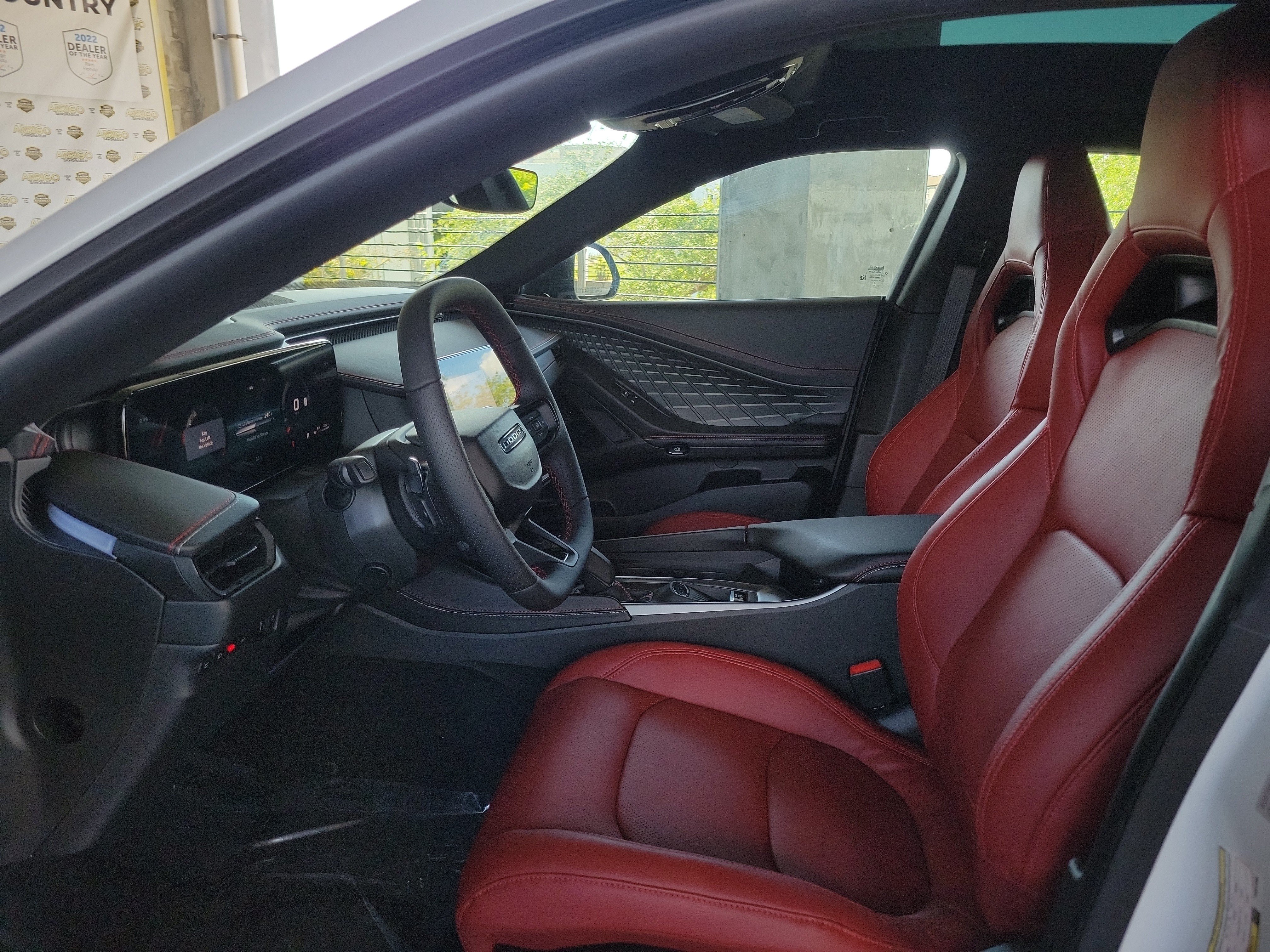 New 2026 Dodge Charger Scat Pack AWD/4WD image 17