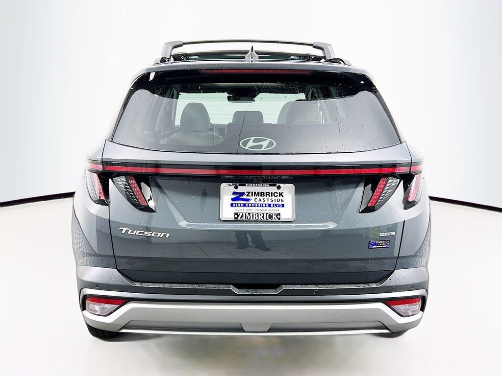 New 2026 Hyundai Tucson Limited image 6