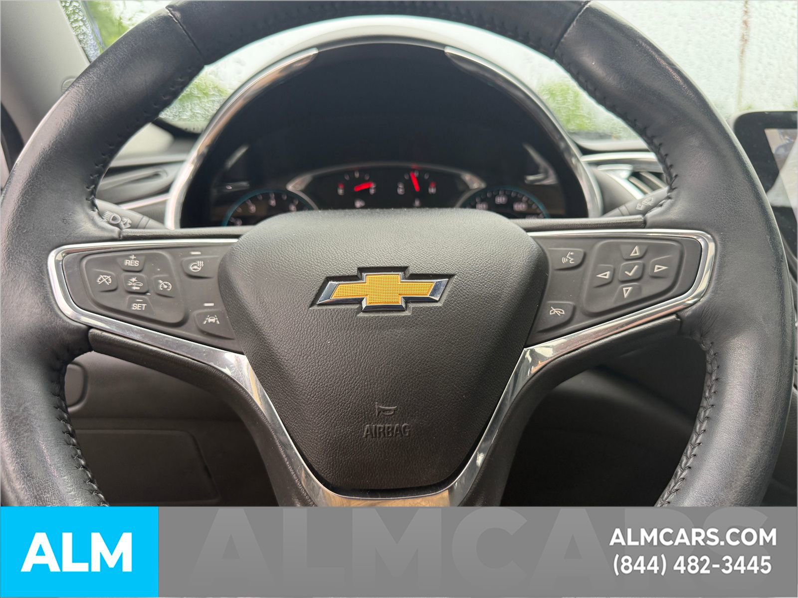 Used 2017 Chevrolet Malibu Premier w/ Premier Sun and Wheel Package FWD image 22