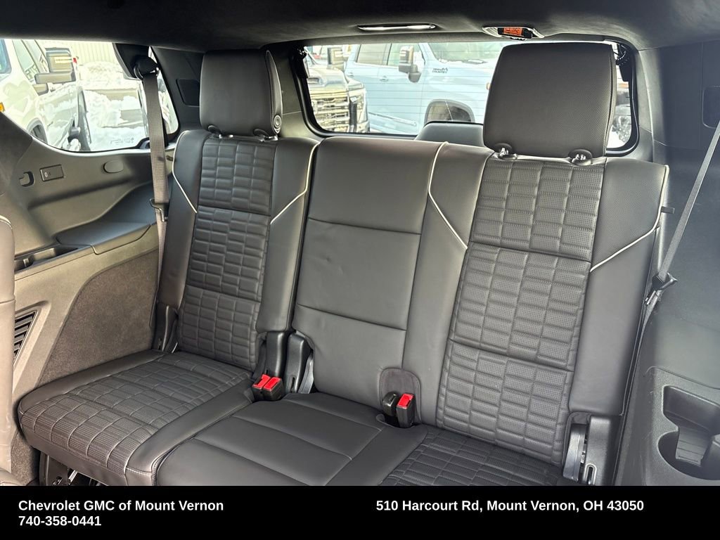 Used 2024 Cadillac Escalade V AWD/4WD image 36