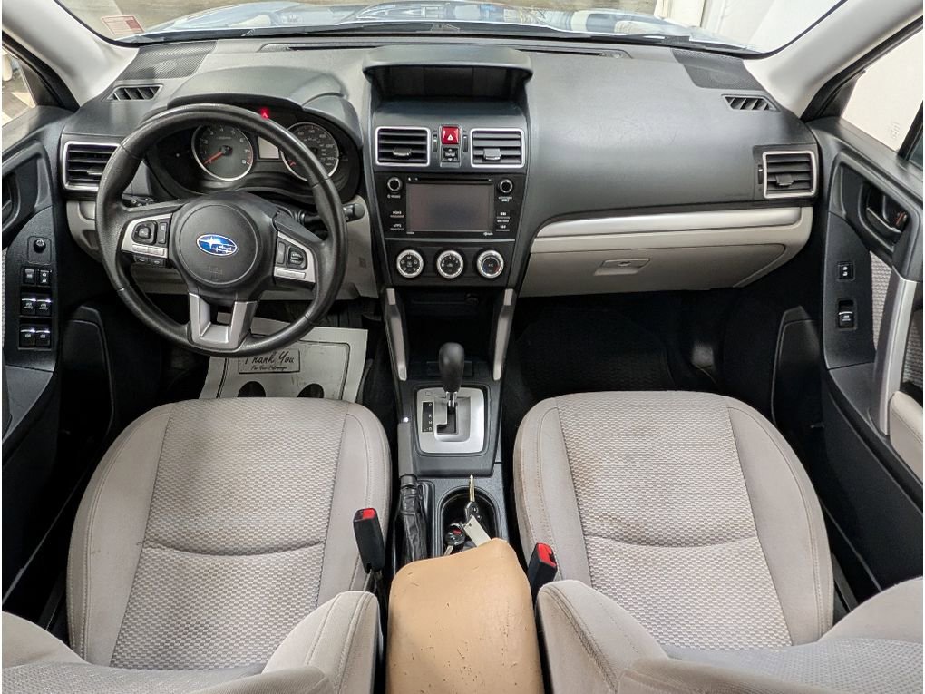 Used 2017 Subaru Forester 2.5i w/ Alloy Wheel Package image 11