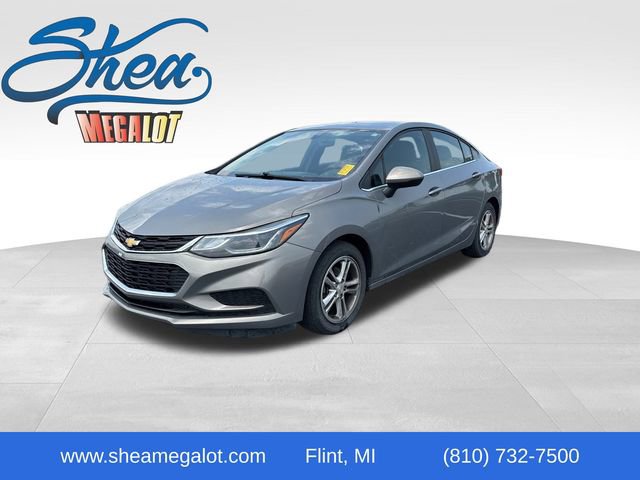 Used 2018 Chevrolet Cruze LT