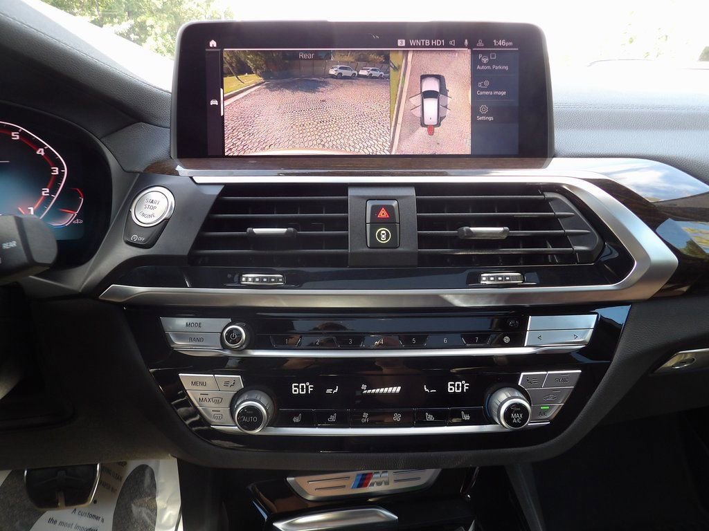 Used 2020 BMW X3 M40i w/ Executive Package image 19