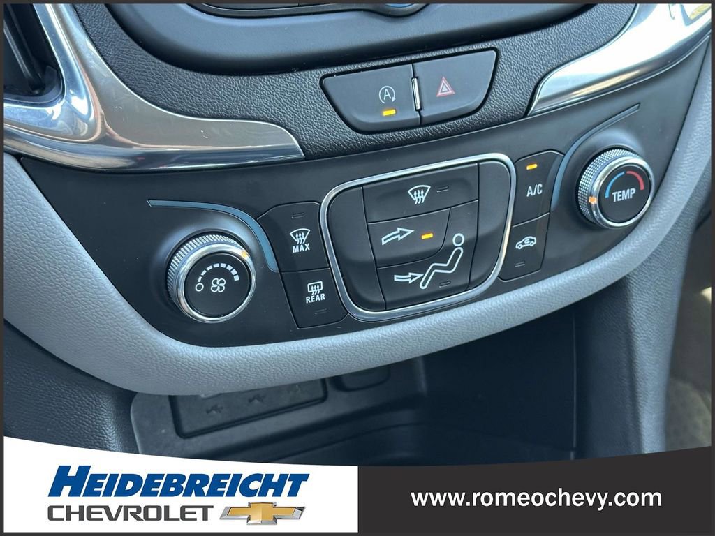 Certified 2024 Chevrolet Equinox LS w/ LS Convenience Package image 28