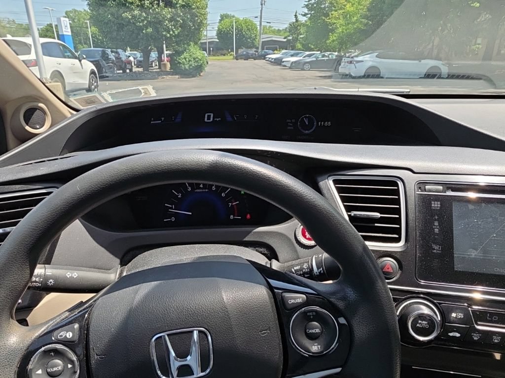 Used 2014 Honda Civic EX image 23