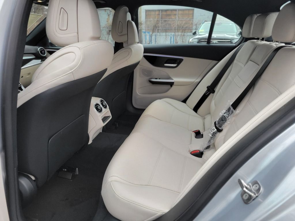 New 2026 Mercedes-Benz C 300 4MATIC Sedan image 14