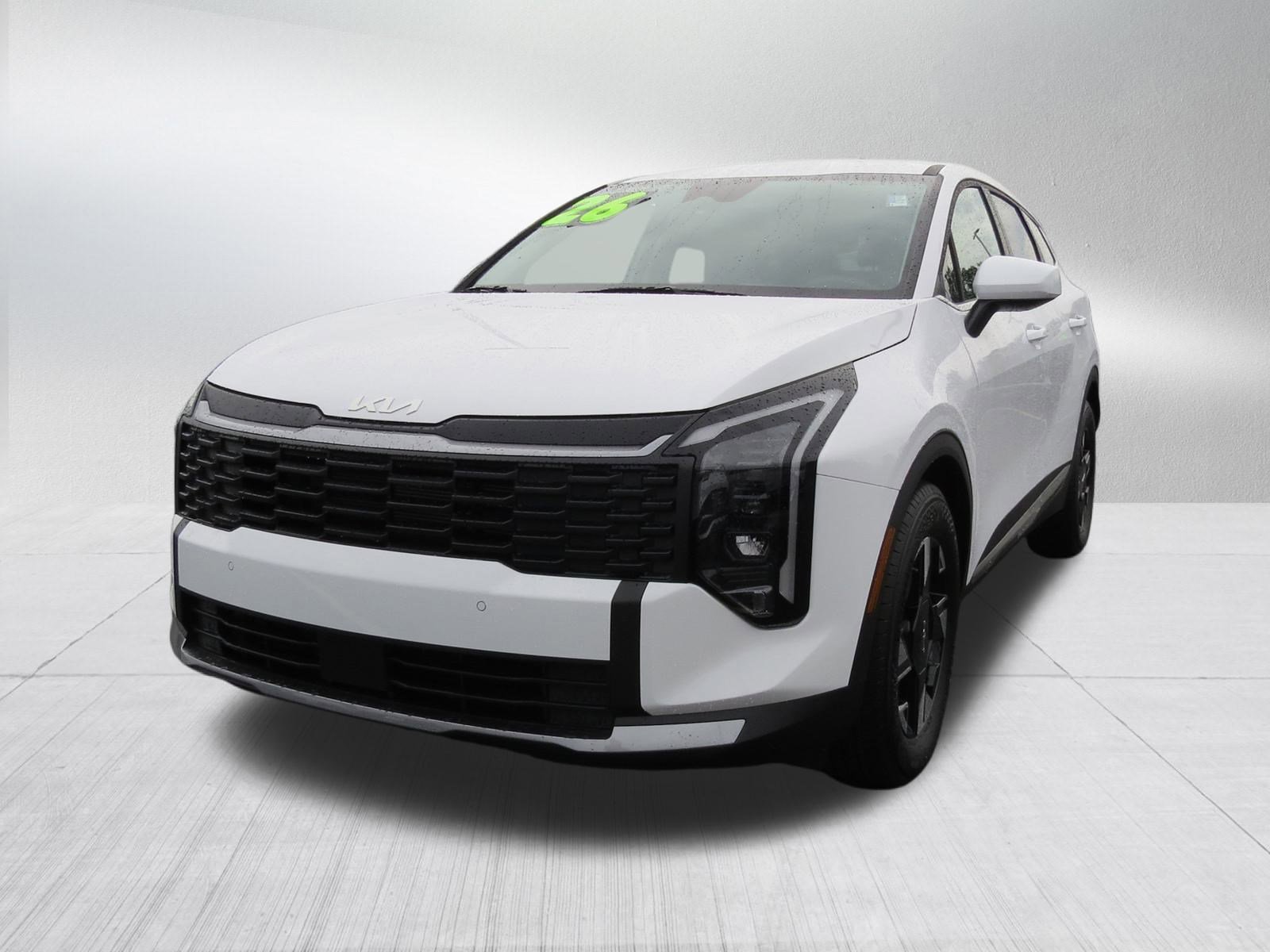 New 2026 Kia Sportage LX image 4