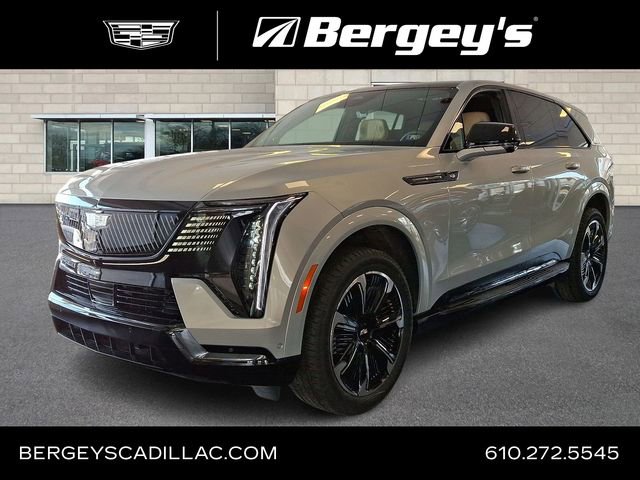 New 2025 Cadillac Escalade IQ Sport 2