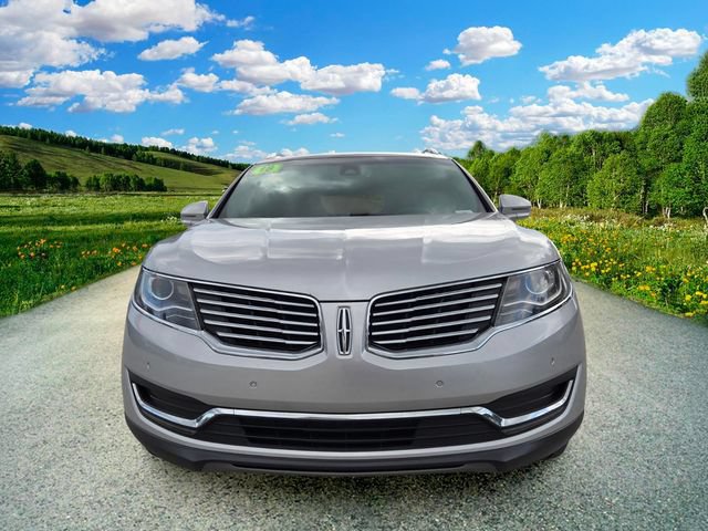 Used 2018 Lincoln MKX Reserve w/ Driver Assistance Package FWD image 8