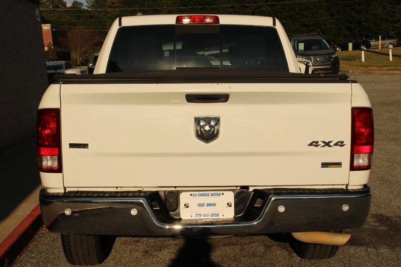 Used 2017 RAM 1500 Classic SLT AWD/4WD image 5