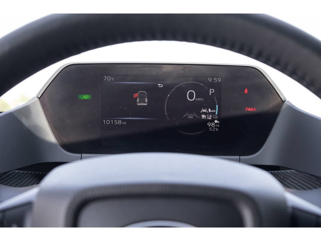 Certified 2023 Subaru Solterra AWD image 22