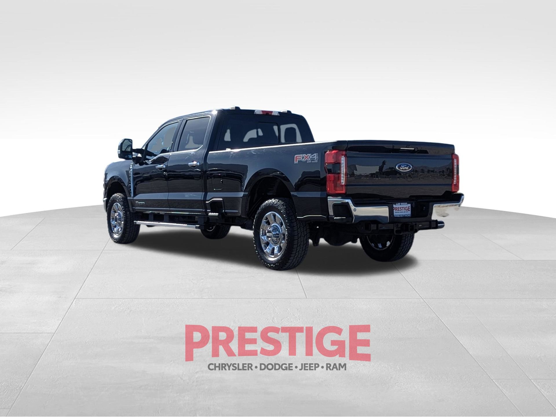 Used 2024 Ford F350 Lariat w/ Chrome Package AWD/4WD image 12