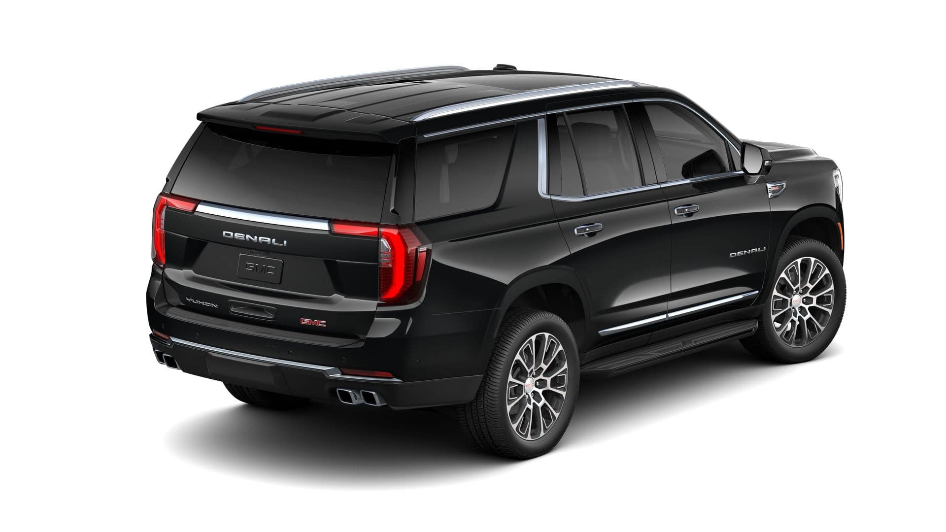 New 2026 GMC Yukon Denali w/ Advanced Technology Package RWD image 33
