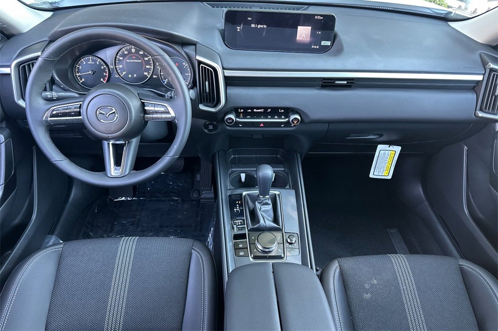 New 2025 MAZDA CX-50 AWD 2.5 S w/ Accent Package image 14