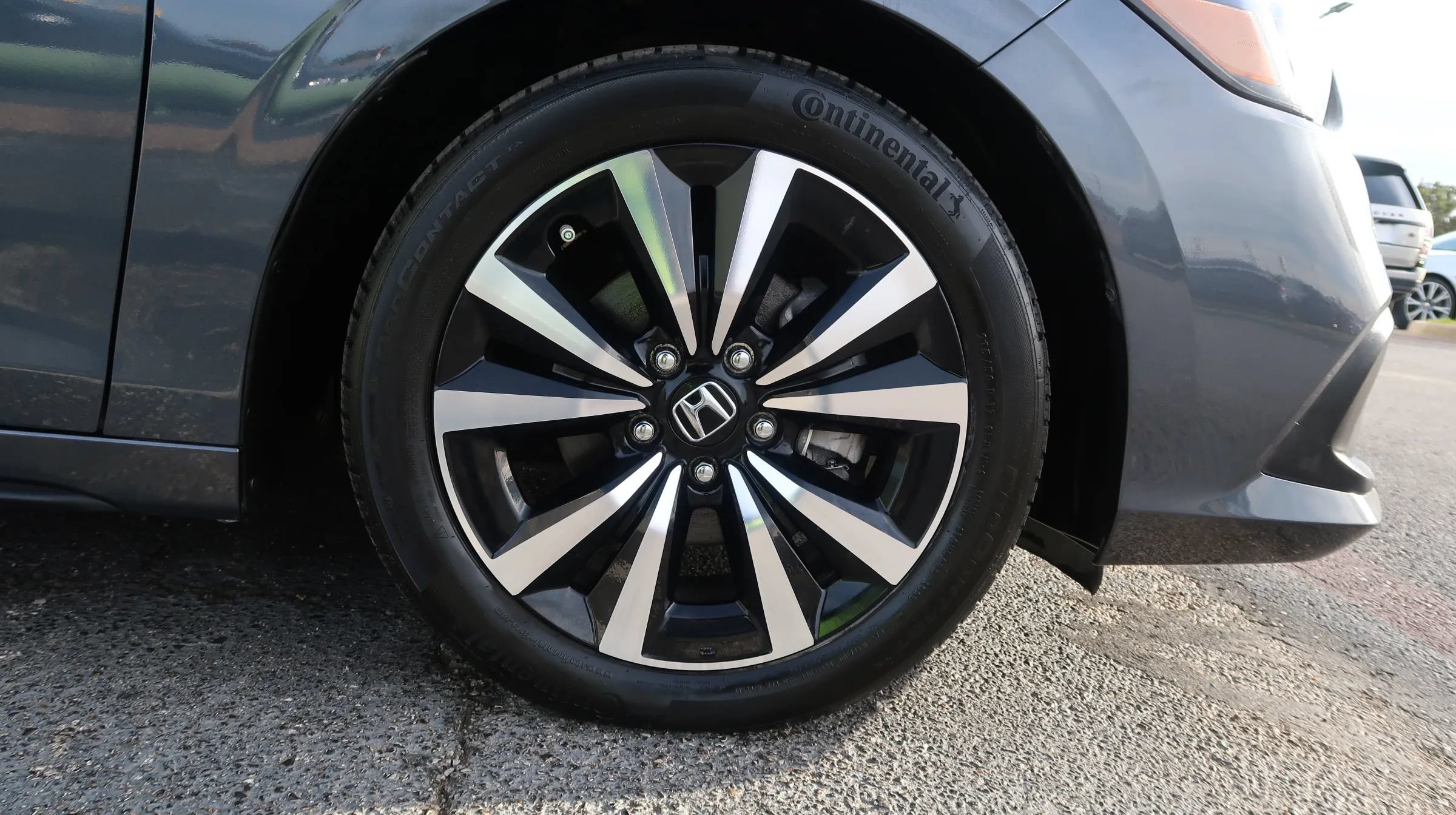 Used 2024 Honda Civic EX-L image 49