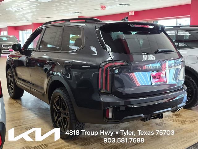 New 2025 Kia Telluride SX Prestige X-Line AWD/4WD image 3