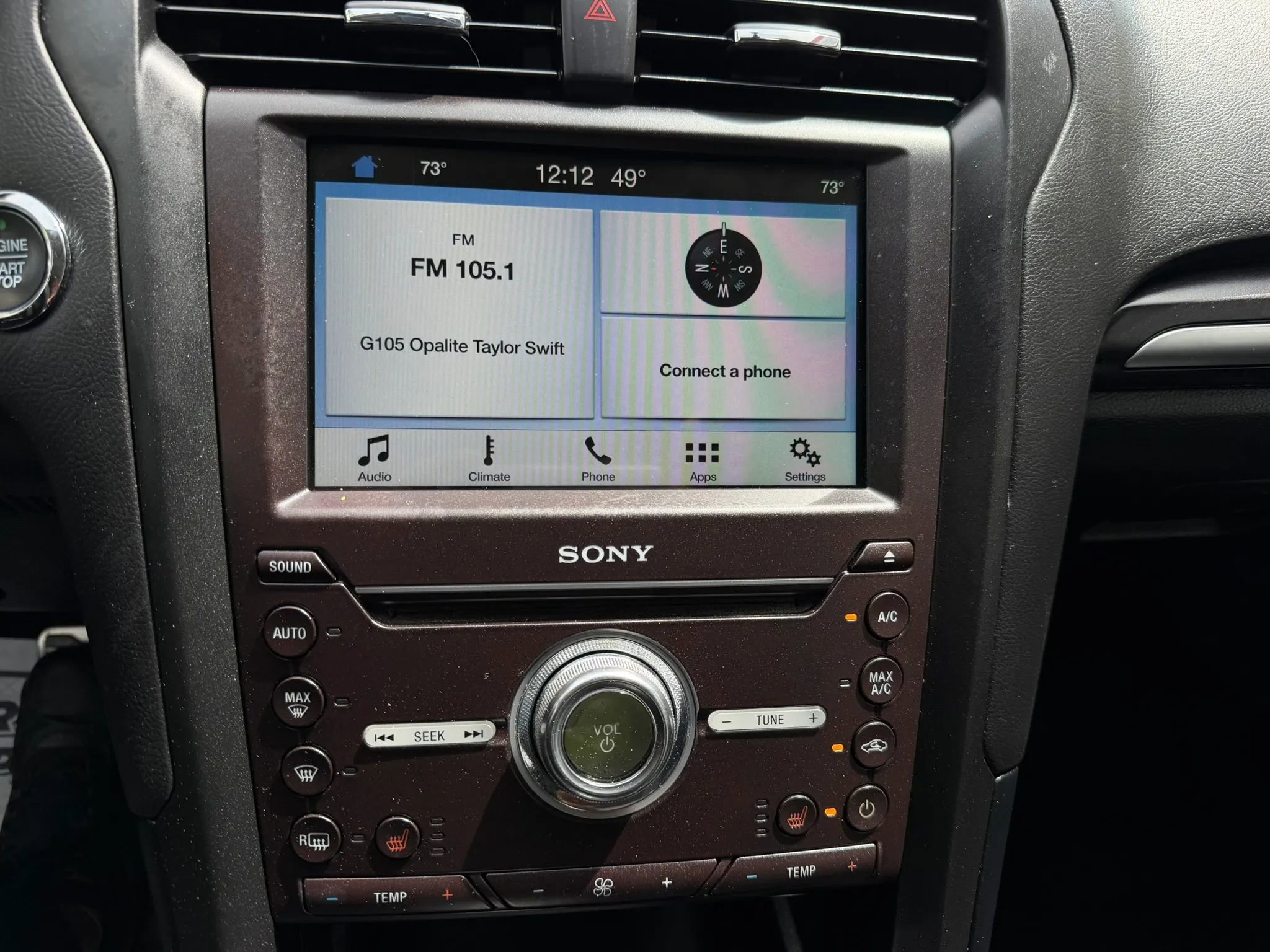 Used 2018 Ford Fusion Titanium image 26