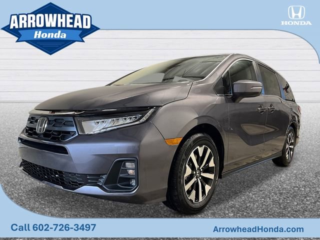 New 2026 Honda Odyssey EX-L