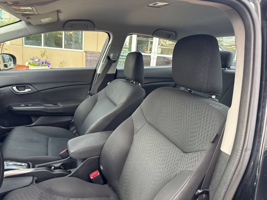 Used 2015 Honda Civic LX image 25