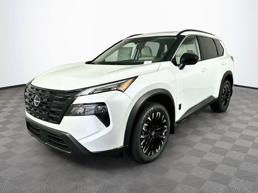 New 2027 Nissan Rogue Dark Armor AWD/4WD image 5