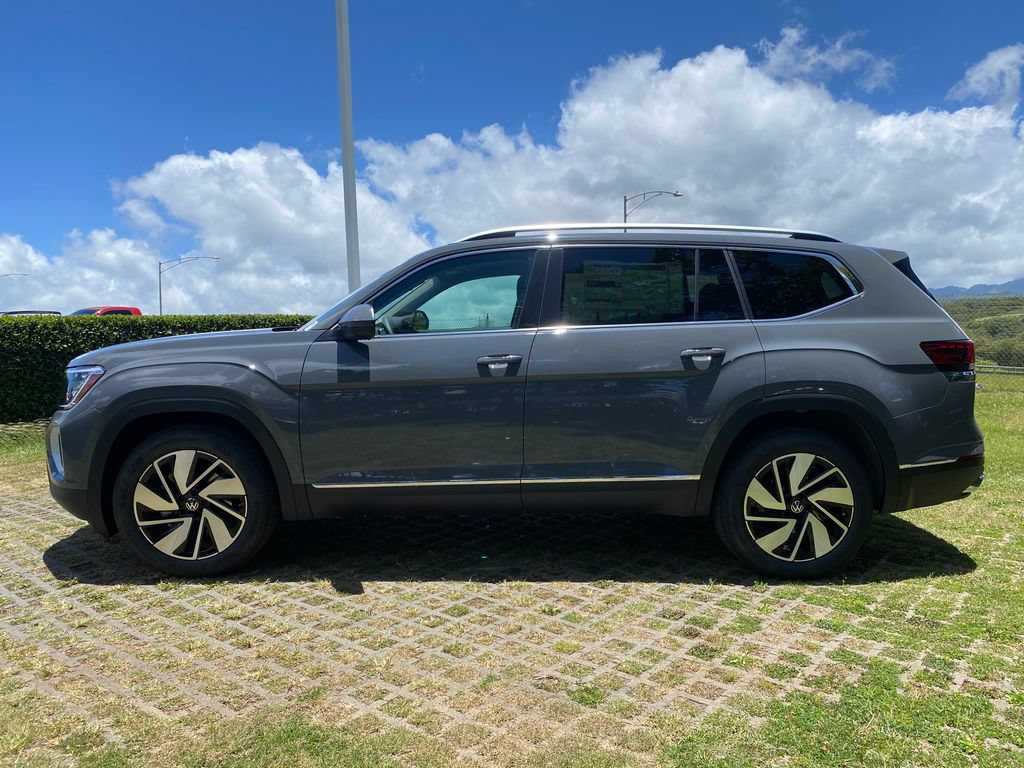 New 2026 Volkswagen Atlas SEL AWD/4WD image 4