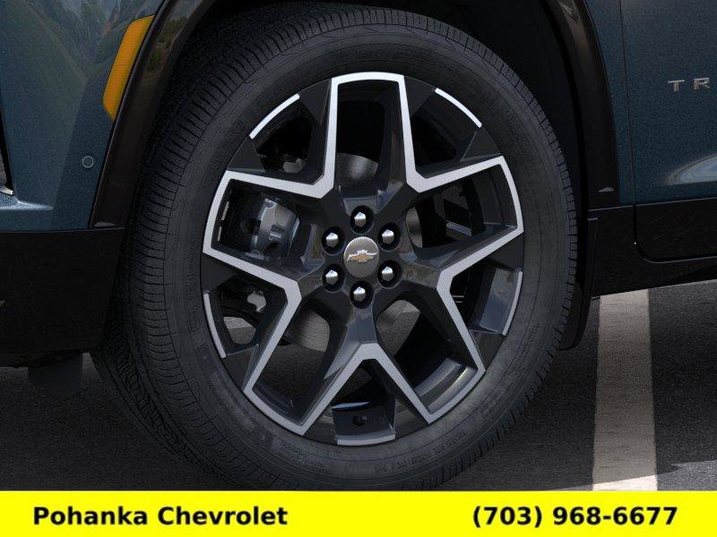 New 2026 Chevrolet Traverse High Country AWD/4WD image 9
