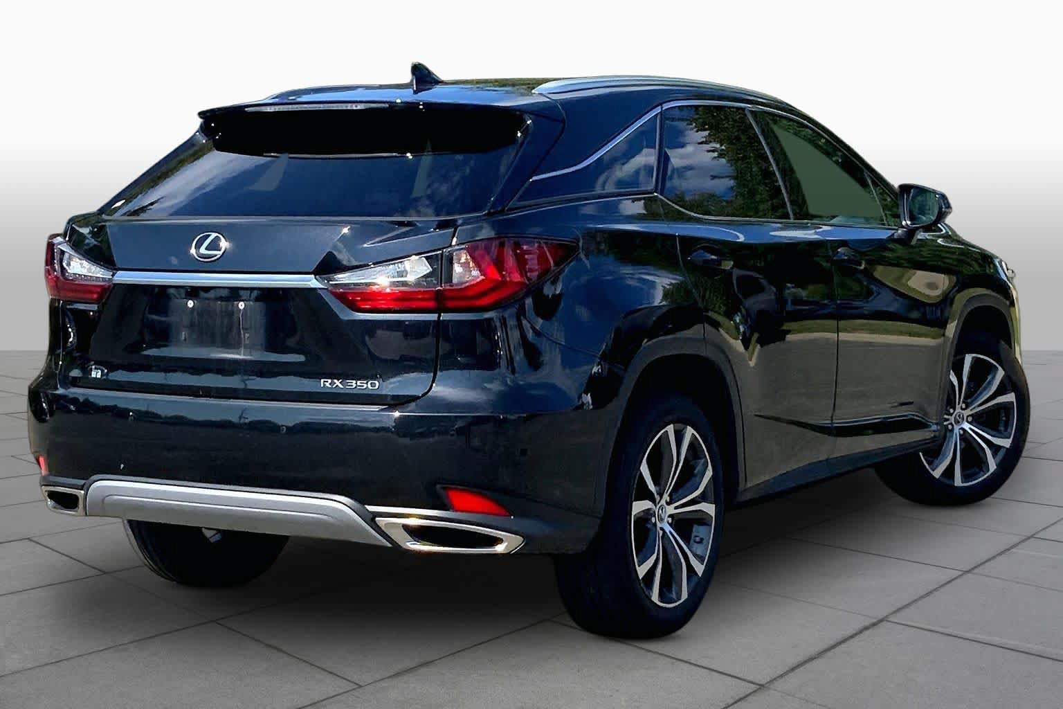 Certified 2021 Lexus RX 350 AWD w/ Premium Package image 13