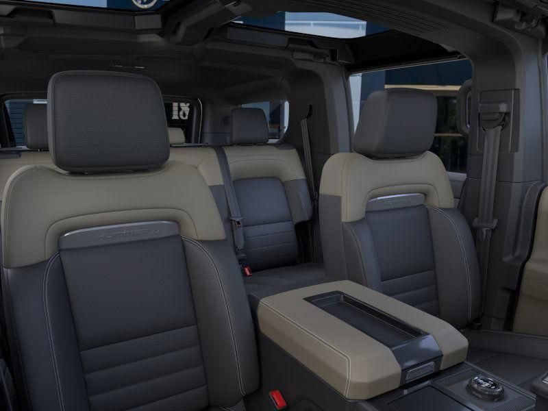 New 2026 GMC Hummer EV SUV AWD/4WD image 24