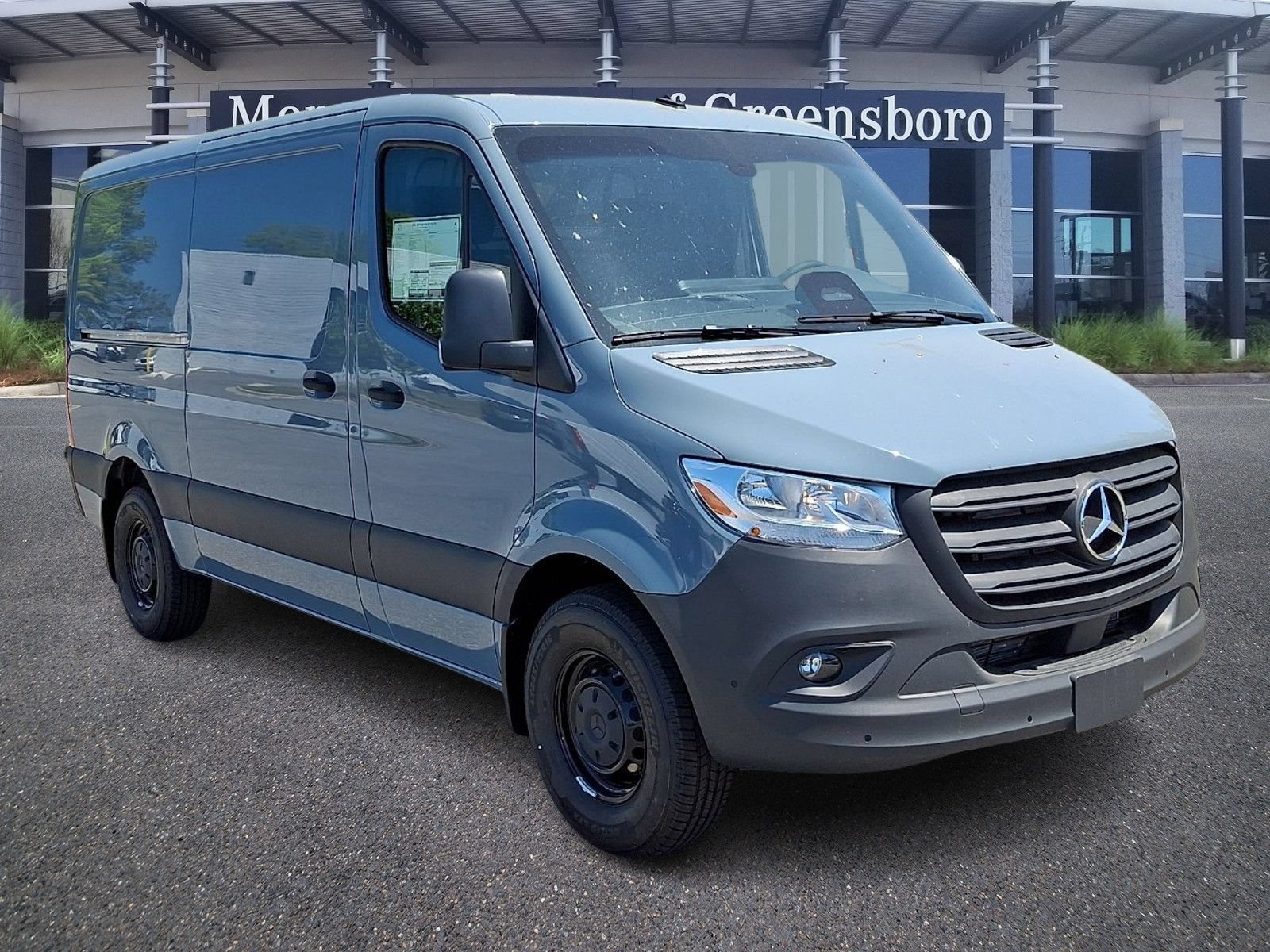 New 2026 Mercedes-Benz Sprinter 2500 image 2