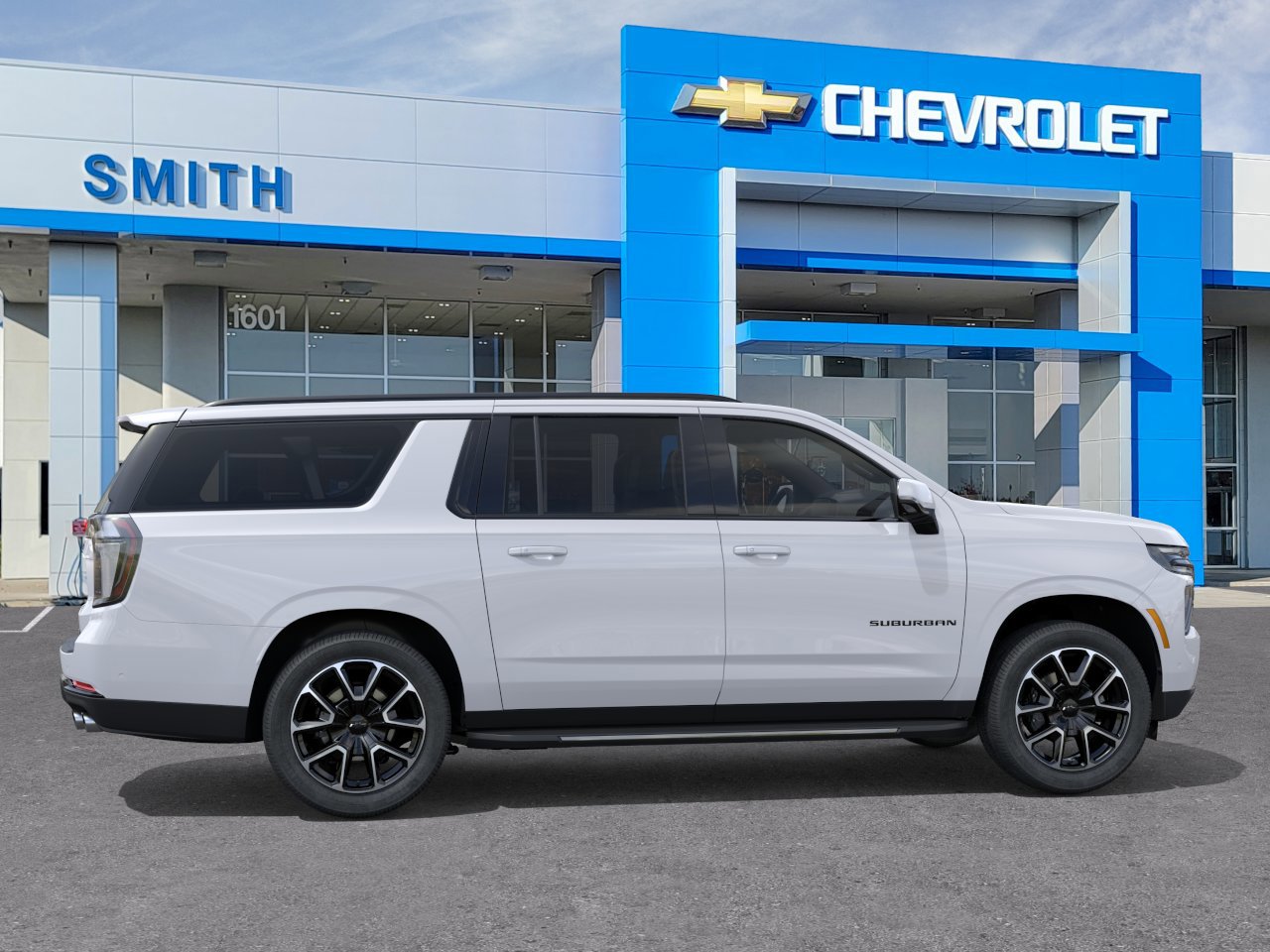 New 2026 Chevrolet Suburban RST w/ Advanced Technology Package image 29