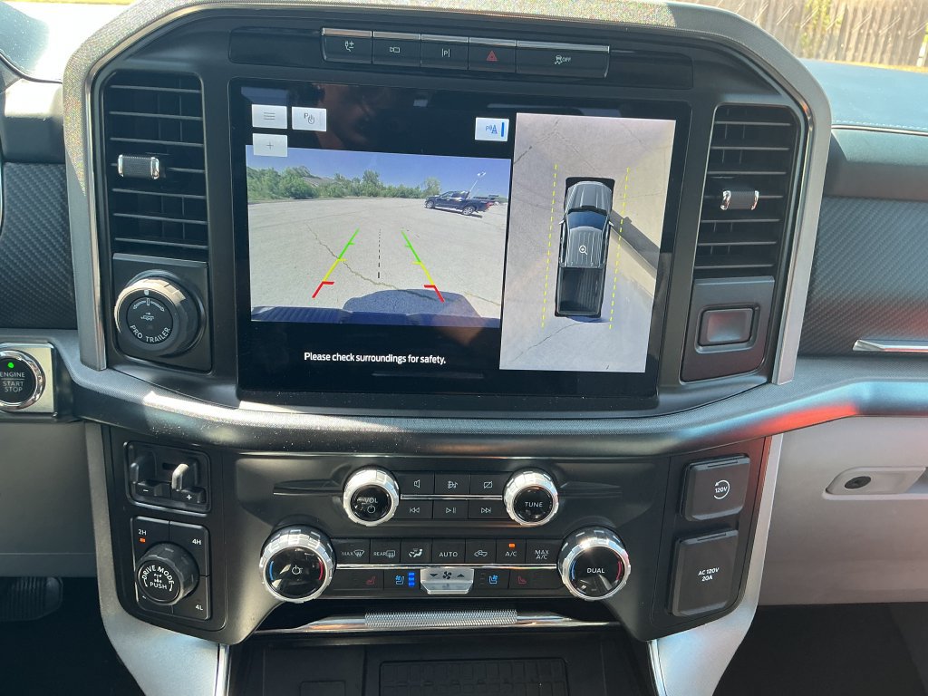 Used 2023 Ford F150 Limited AWD/4WD image 26