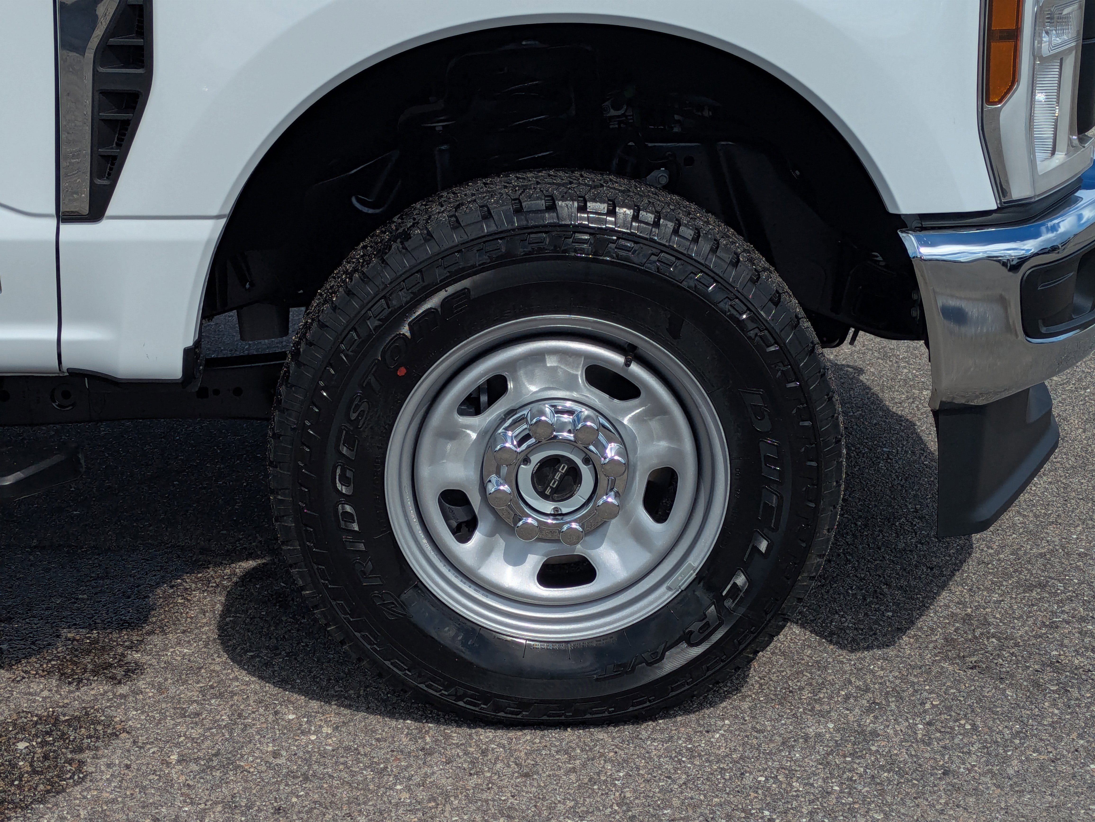 New 2026 Ford F350 XL AWD/4WD image 12