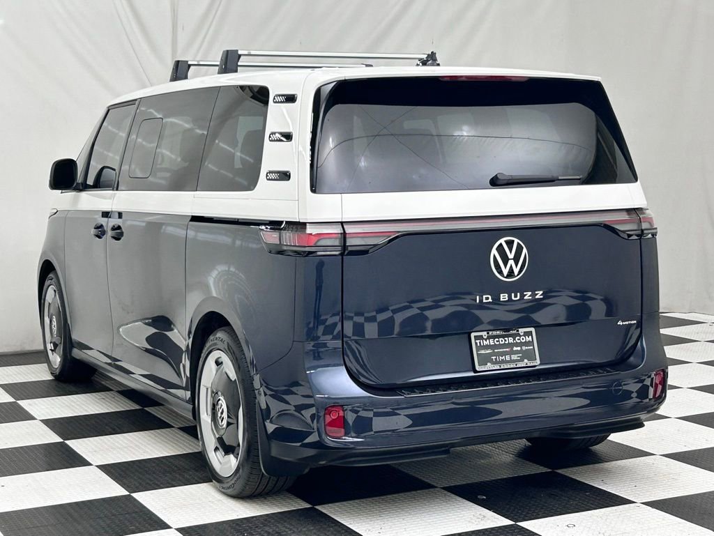 Used 2025 Volkswagen ID. Buzz Pro S Plus image 5