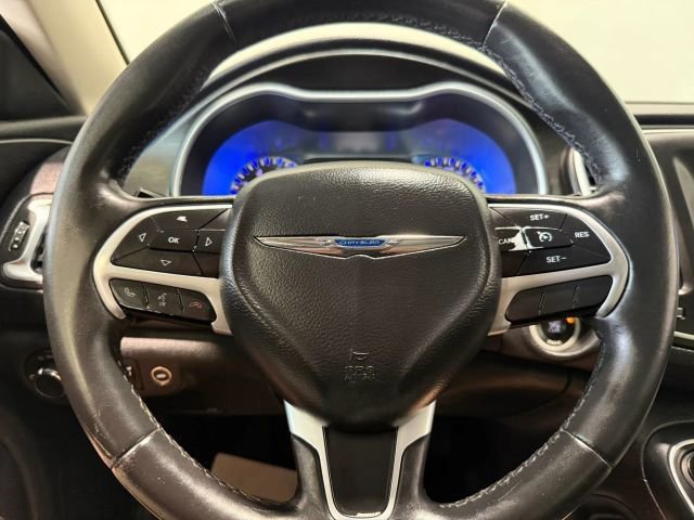 Used 2015 Chrysler 200 Limited w/ Convenience Group FWD image 13