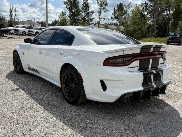 Used 2023 Dodge Charger SRT Hellcat w/ Harman/Kardon Audio Group RWD image 6