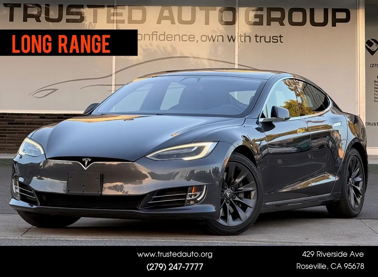 Used 2018 Tesla Model S 100D