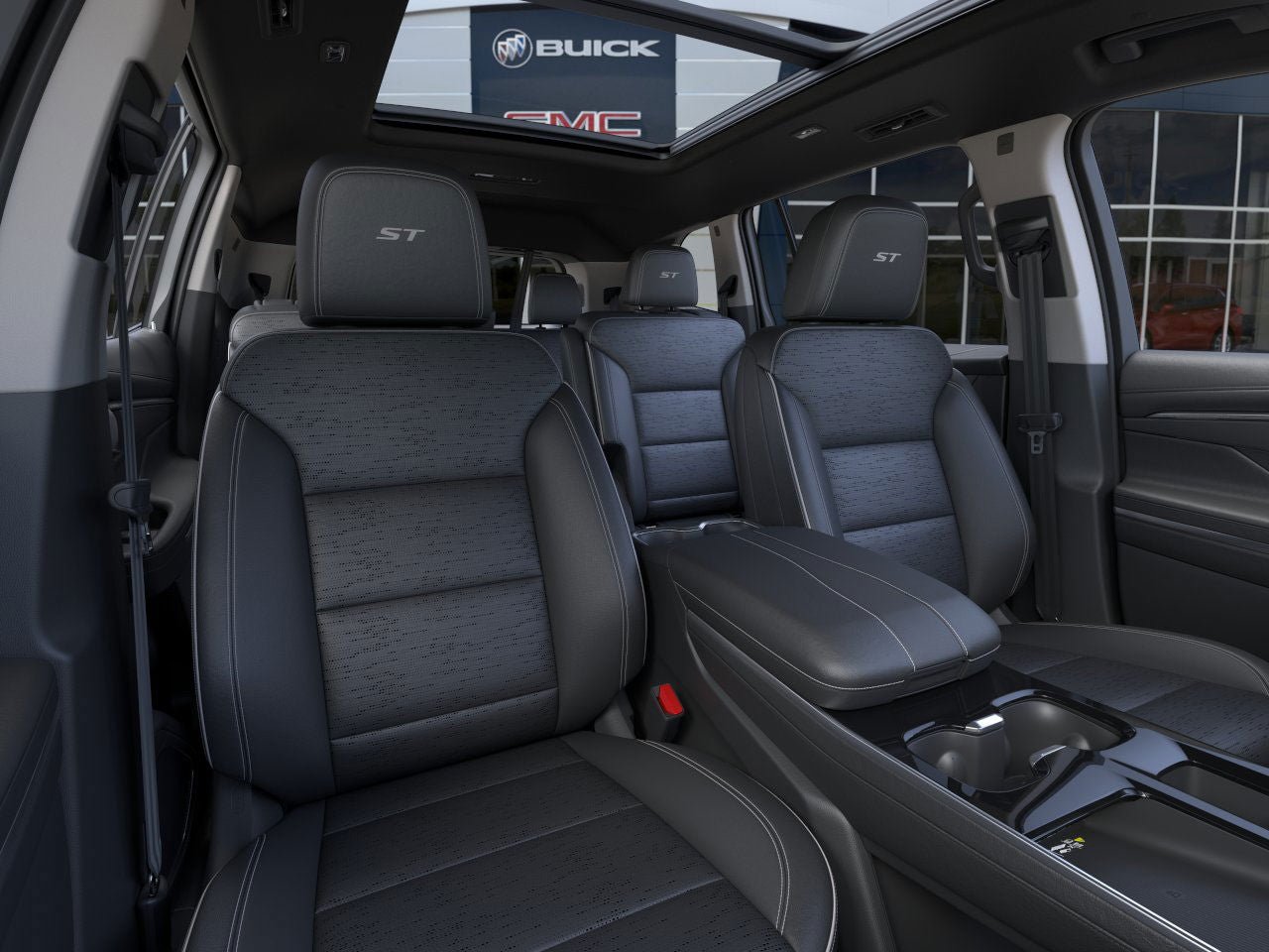 New 2026 Buick Enclave Sport Touring w/ Power Package FWD image 16