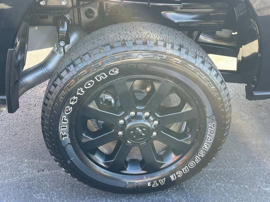 New 2026 RAM 2500 Big Horn image 9