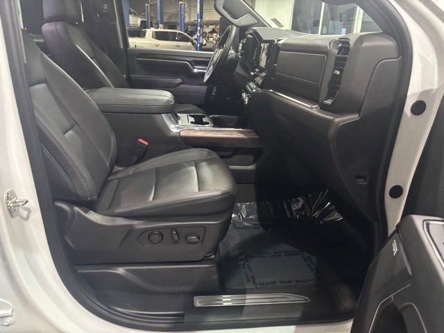 Used 2024 GMC Sierra 3500 SLT w/ SLT Premium Package AWD/4WD image 41
