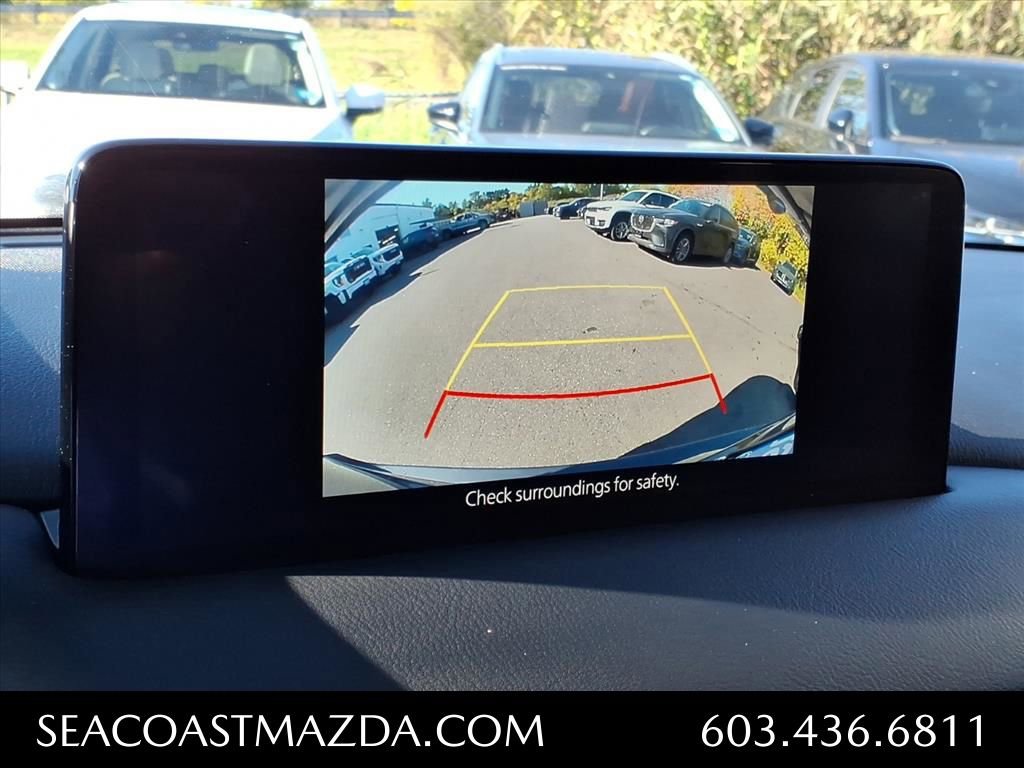 Used 2023 MAZDA CX-5 Carbon Edition AWD/4WD image 20