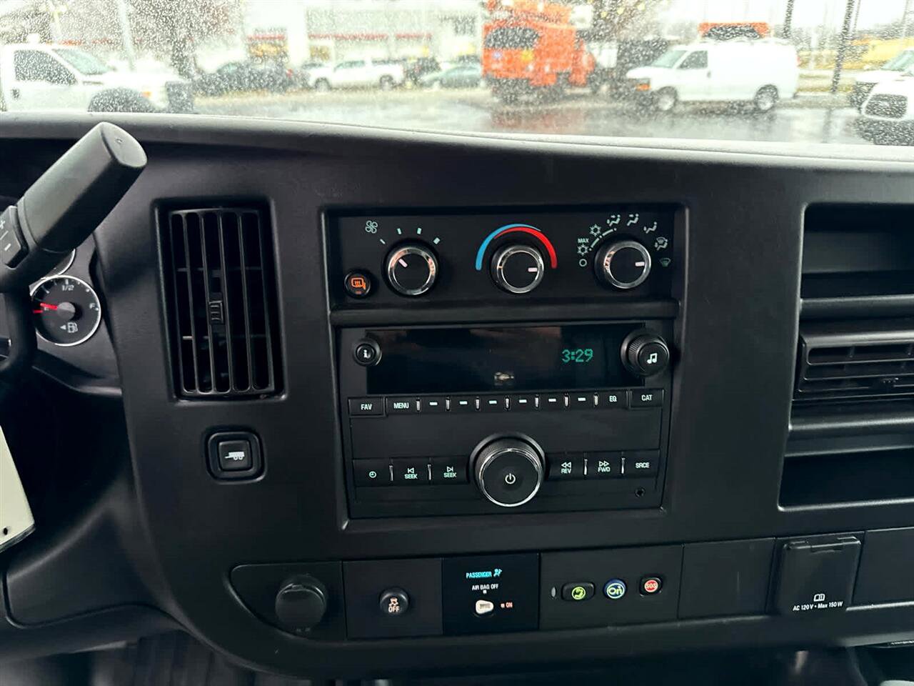 Used 2021 GMC Savana 2500 w/ Driver Convenience Package image 13