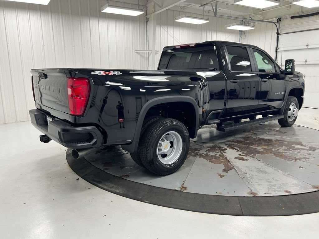 New 2026 Chevrolet Silverado 3500 W/T AWD/4WD image 3