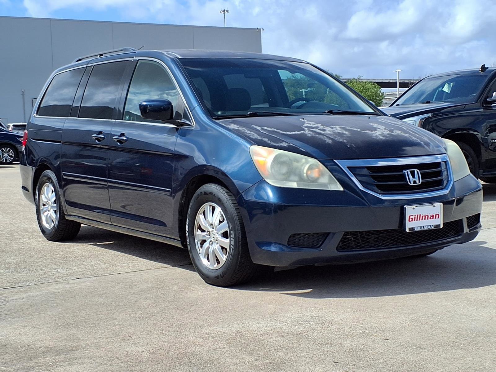 Used 2010 Honda Odyssey EX image 2