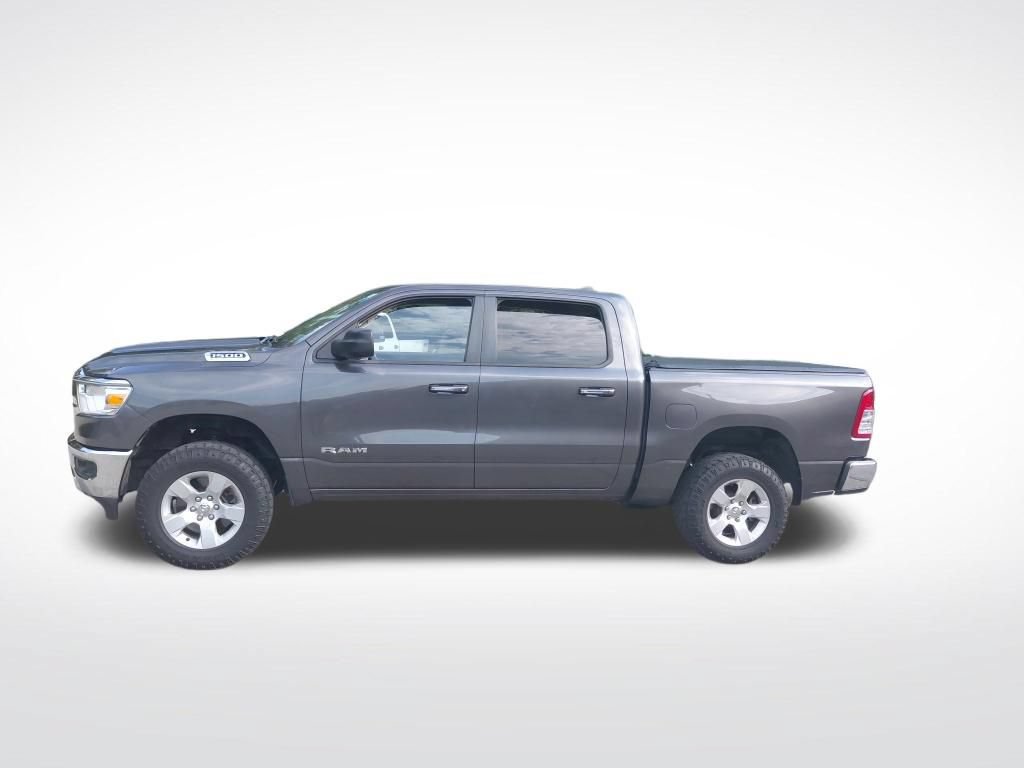 Used 2019 RAM 1500 Big Horn AWD/4WD image 4