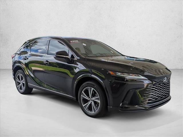Used 2025 Lexus RX 350h w/ Accessory Package AWD/4WD image 3