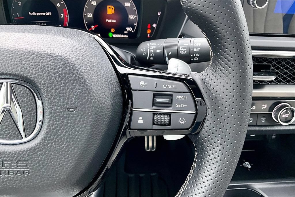 New 2026 Acura ADX A-Spec AWD/4WD image 12