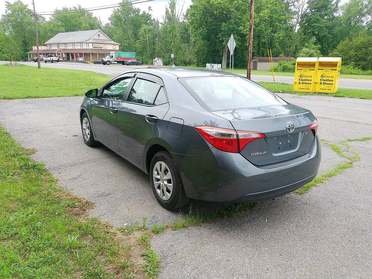 Used 2014 Toyota Corolla L FWD image 4