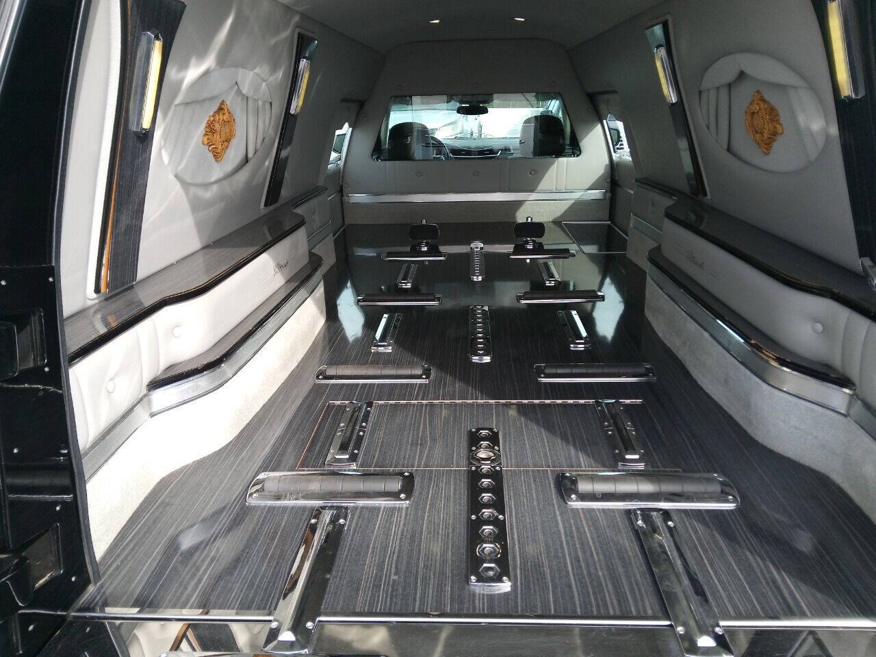 Used 2015 Cadillac XTS Hearse FWD image 21